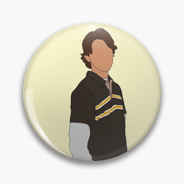 Item preview, Dean Forester Portrait designed and sold by Chamomile  Creations.