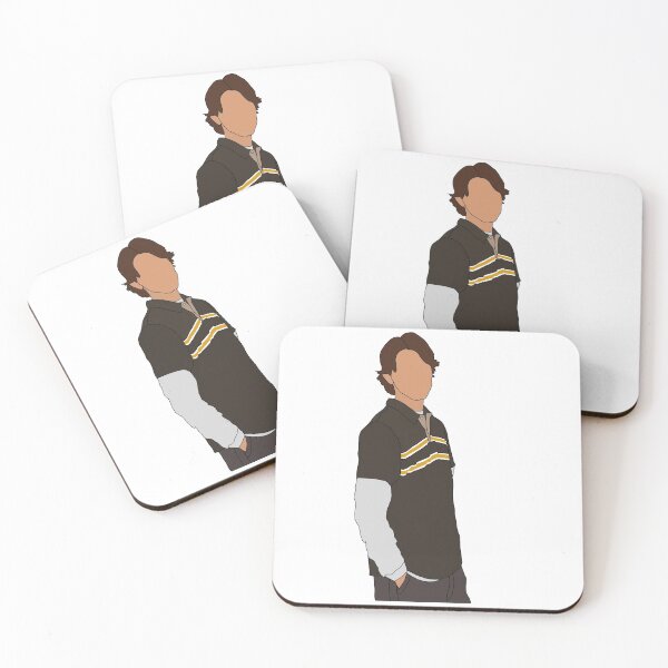 Item preview, Dean Forester Portrait designed and sold by Chamomile  Creations.