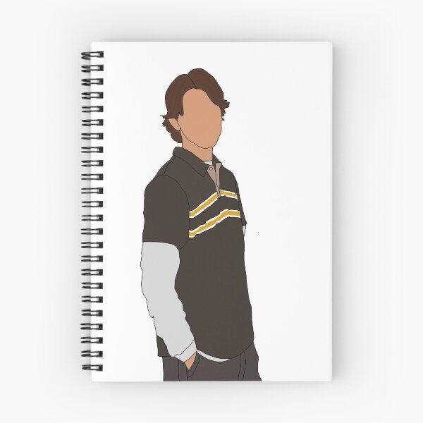 Item preview, Dean Forester Portrait designed and sold by Chamomile  Creations.
