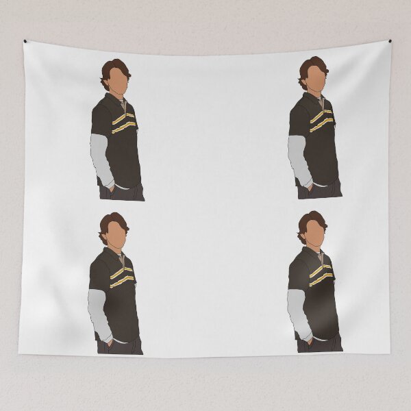 Item preview, Dean Forester Portrait designed and sold by Chamomile  Creations.