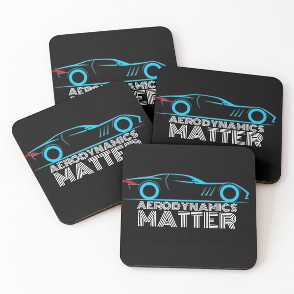 Item preview, Aerodynamics Matter designed and sold by Ideal Garage.