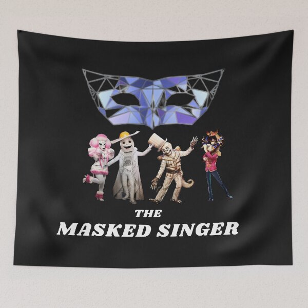 Item preview, the Masked Singer designed and sold by Youssefone.