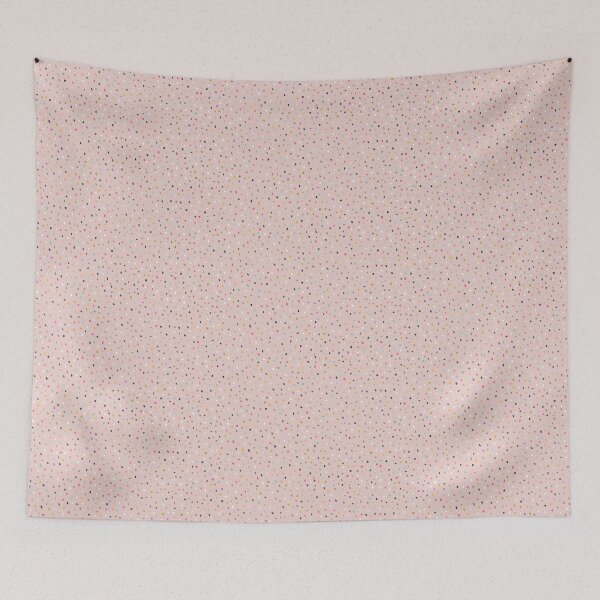 Item preview, Cute Pink Speckles designed and sold by scribblesgalore.