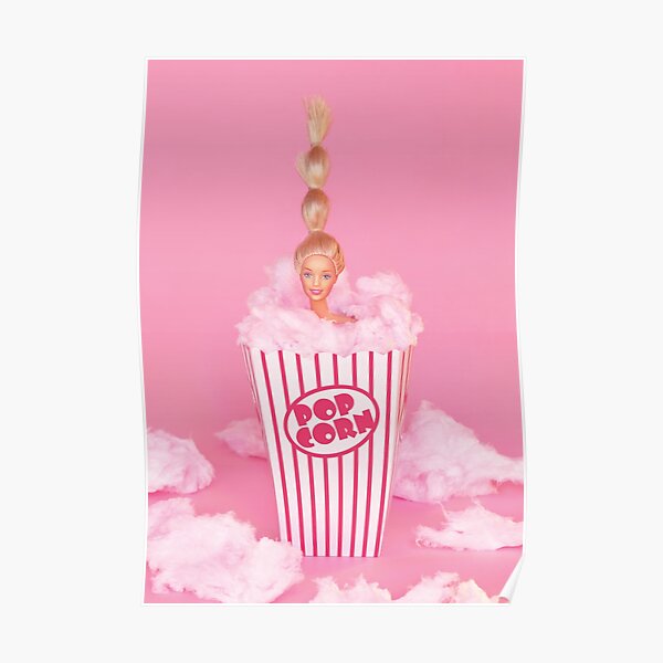 Cotton Candy Poster