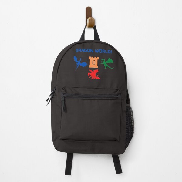 Item preview, Dragon World! designed and sold by POSITIVE4EVA.