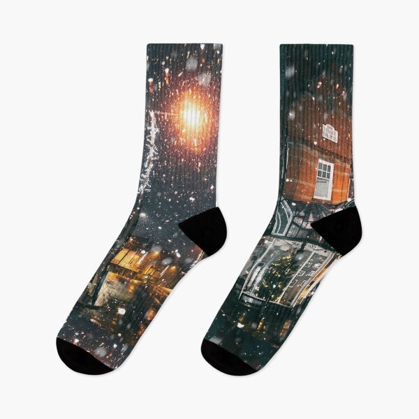 Item preview, beauty of the christmas night designed and sold by positivement.