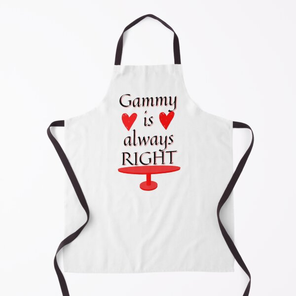 Item preview, Gammy is always right  designed and sold by ThreadsByCampion.