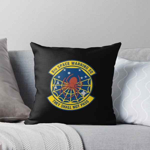 Item preview, 8th Space Warning Squadron designed and sold by WarGear.