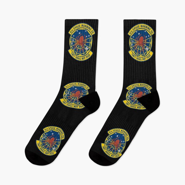 Item preview, 8th Space Warning Squadron designed and sold by WarGear.
