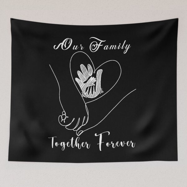 Item preview, My Family Can Be Together Forever designed and sold by Dadya.