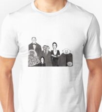 The Addams family Unisex T-Shirt