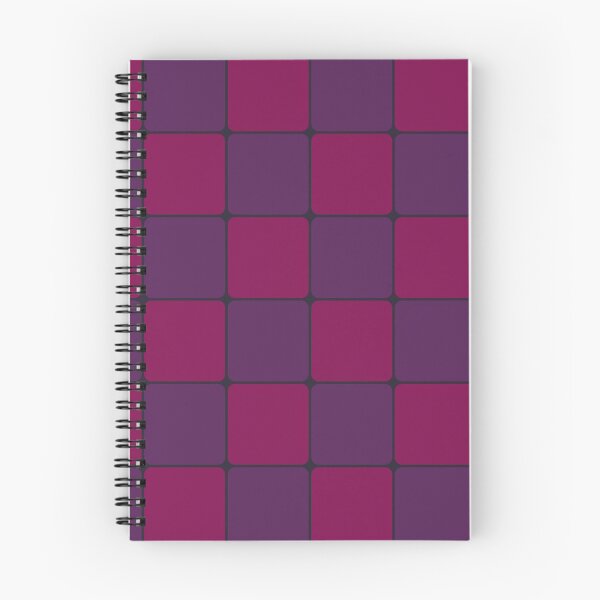 Item preview, Purple and Pink Squares Pattern designed and sold by urbnbodga.