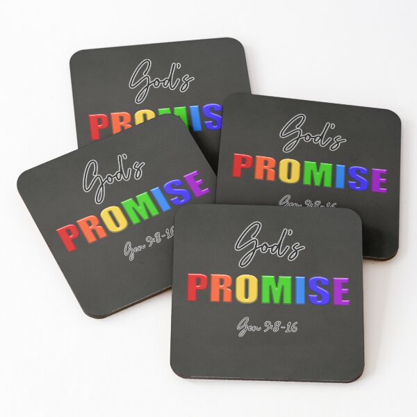 Item preview, Rainbow Promise designed and sold by Tonia Henry.