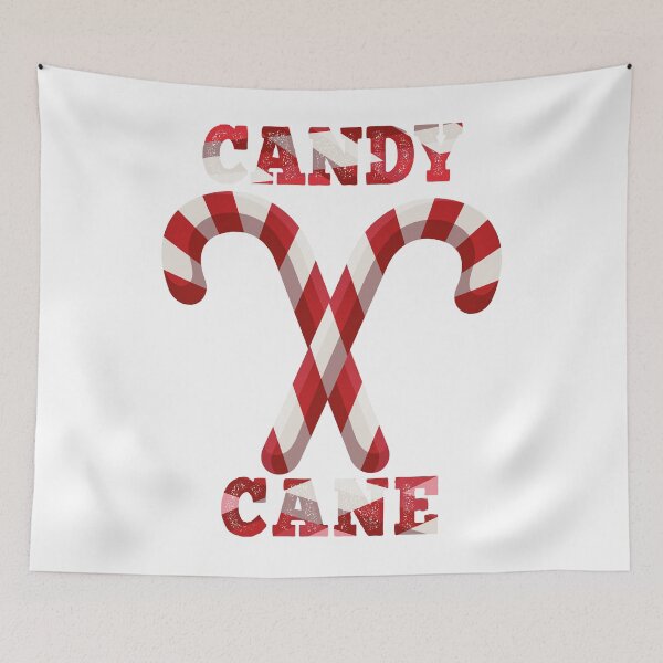 Item preview, candy cane 3 designed and sold by design880.