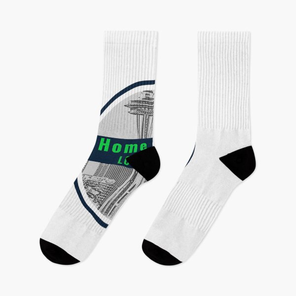 Item preview, Seattle Home of the loudest Fans designed and sold by Saige kesl.