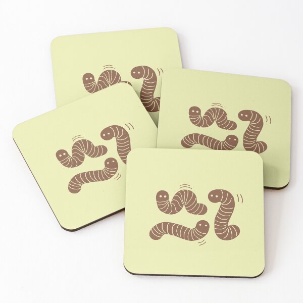 Item preview, Worms designed and sold by LotusCreations.
