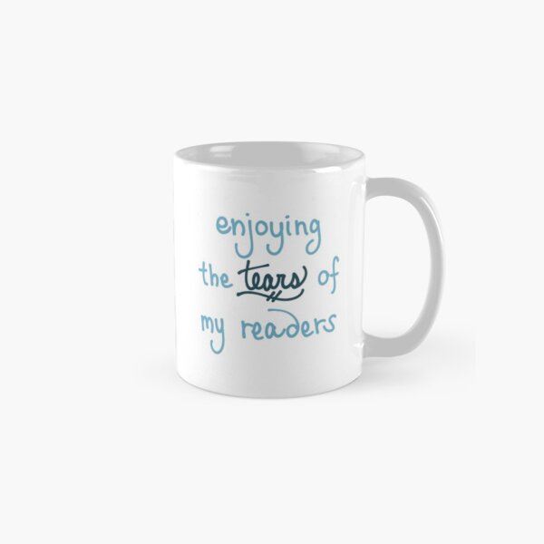 Item preview, enjoying the tears of my readers designed and sold by Noble Tea ASMR.