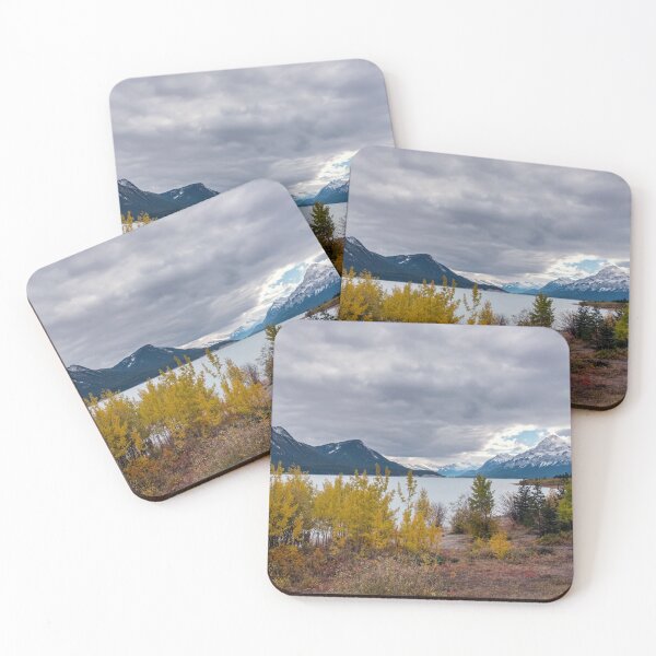 Item preview, Abraham Lake Autumn Vista designed and sold by Catherine Reading.