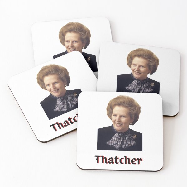 Item preview, Thatcher designed and sold by LeftwingGermany.