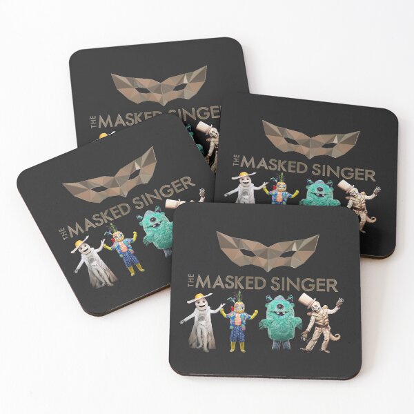 Item preview, The Masked Singer designed and sold by Youssefone.