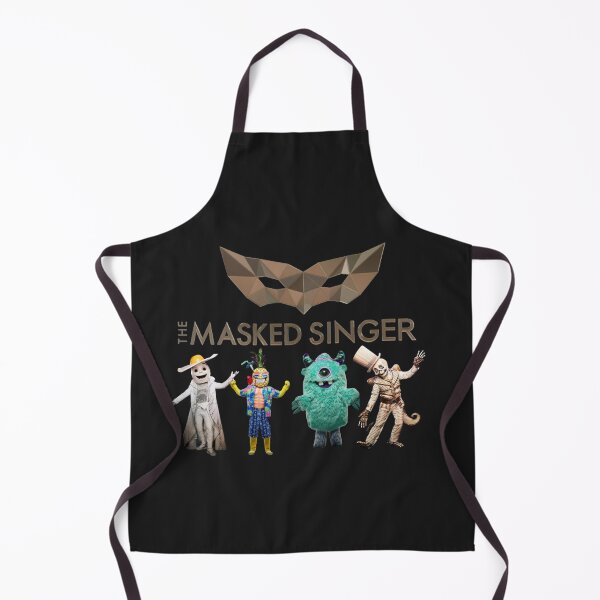 Item preview, The Masked Singer designed and sold by Youssefone.