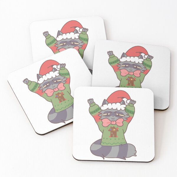 Item preview, Christmas Benji designed and sold by Blackbeary-Art.