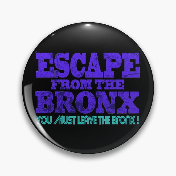 Item preview, Escape From The Bronx - V2 designed and sold by bestofbad.