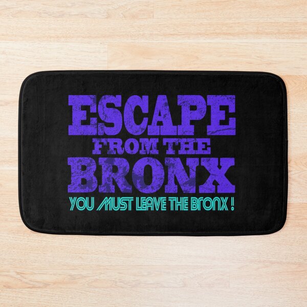 Item preview, Escape From The Bronx - V2 designed and sold by bestofbad.