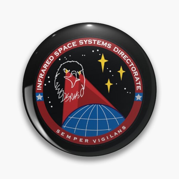 Item preview, Infrared Space Systems Directorate designed and sold by WarGear.