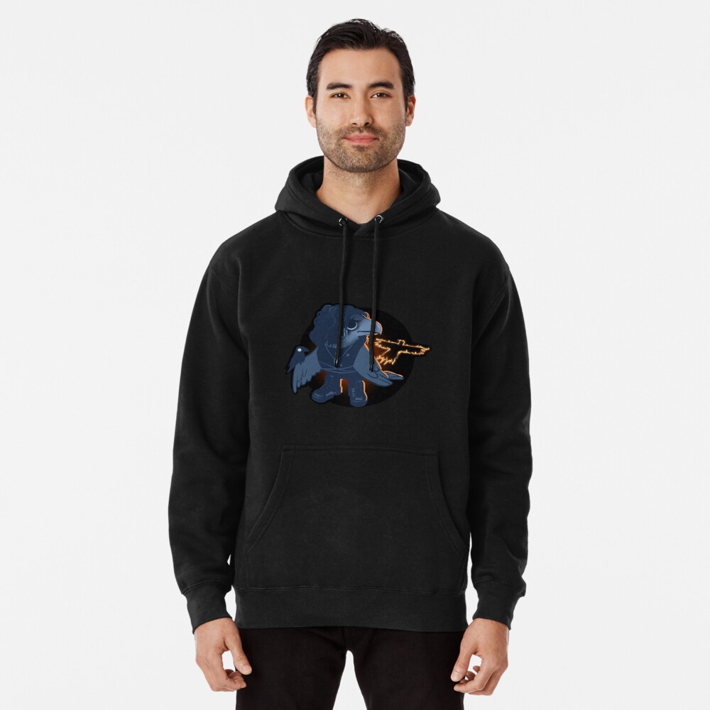 Item preview, Pullover Hoodie designed and sold by Sabtastic.