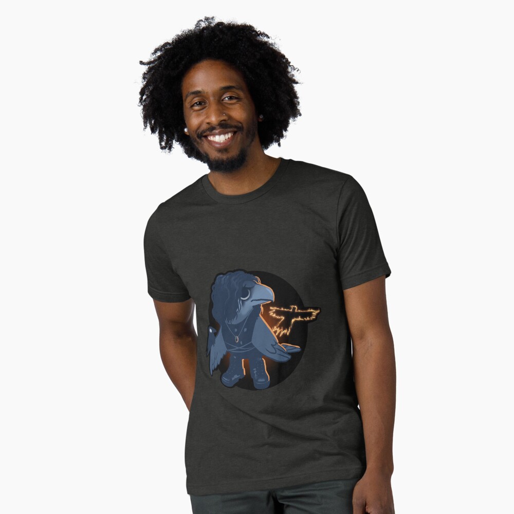 Item preview, Tri-blend T-Shirt designed and sold by Sabtastic.