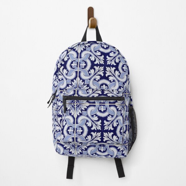 Item preview, Blue Portuguese Azulejo Andalus Tiles designed and sold by nouvinamed.