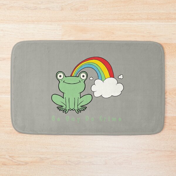 Item preview, Be Gay Do Crime designed and sold by TheHustlersSC.