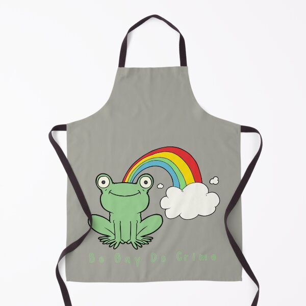Item preview, Be Gay Do Crime designed and sold by TheHustlersSC.
