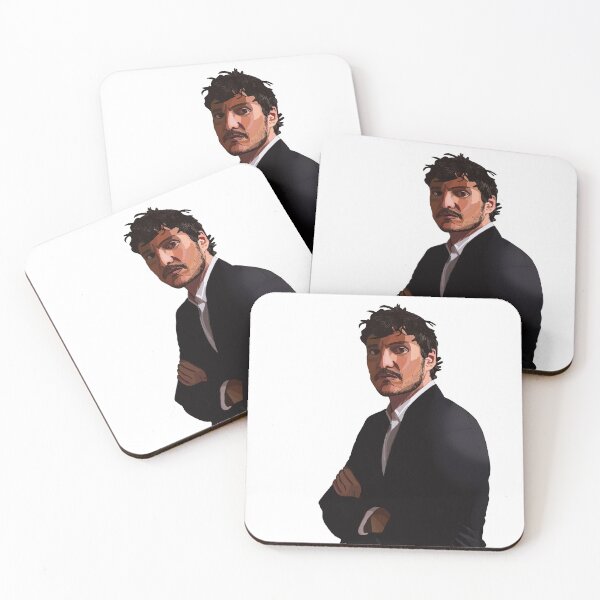 Item preview, Pedro Pascal designed and sold by Reilly  Smith.