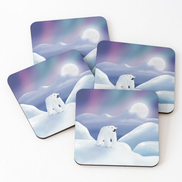 Item preview, Icy Polar Walk designed and sold by RainyDayArts.