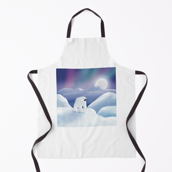 Item preview, Icy Polar Walk designed and sold by RainyDayArts.