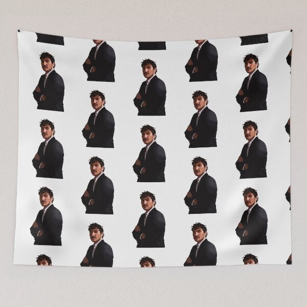 Item preview, Pedro Pascal designed and sold by Reilly  Smith.