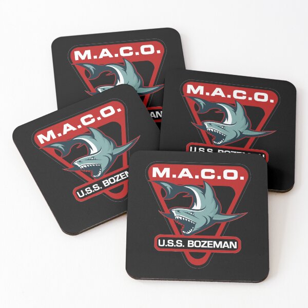 Item preview, MACO BOZEMAN designed and sold by WarGear.