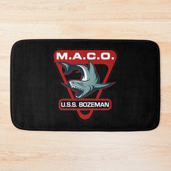 Item preview, MACO BOZEMAN designed and sold by WarGear.