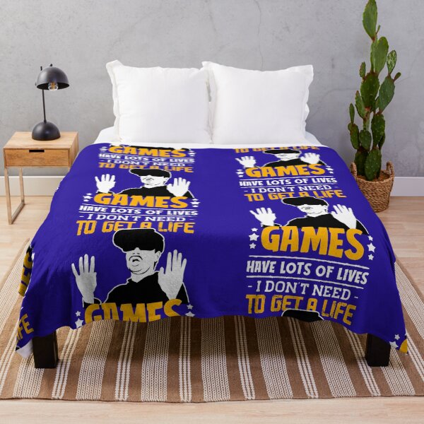 Item preview, I Don’t Need To Get A Life designed and sold by WorldPrintTees.
