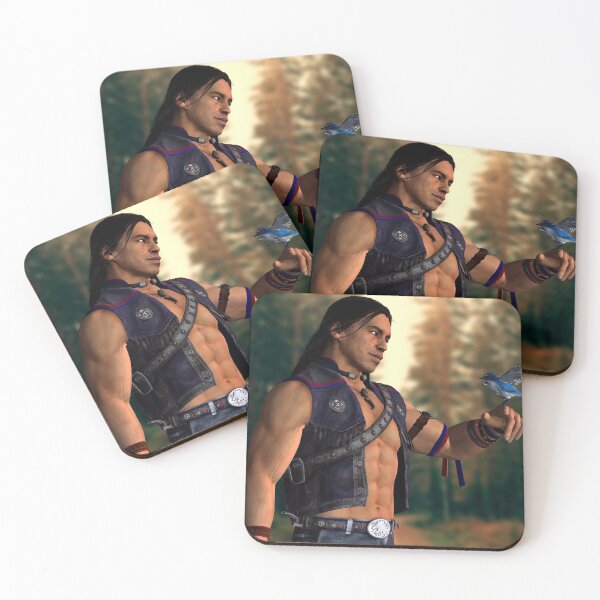 Item preview, nightwolf - songbird designed and sold by judgmentfist.