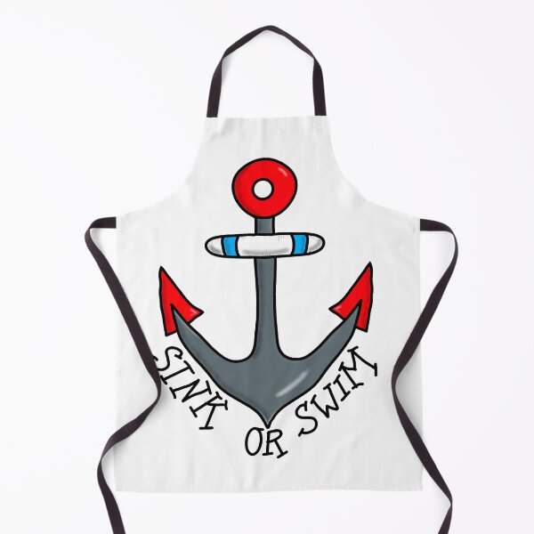 Item preview, Old School Anchor designed and sold by ashtonjohnstone.