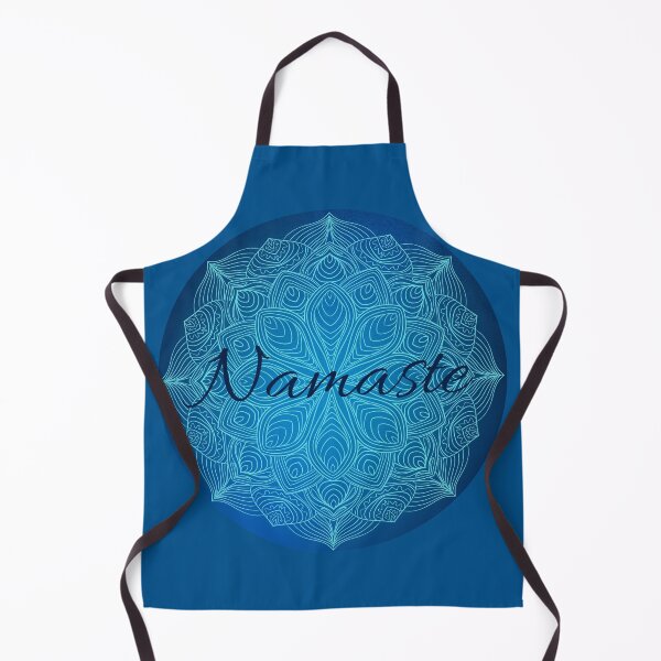 Item preview, Namaste-yoga meditation design designed and sold by goodguy53.