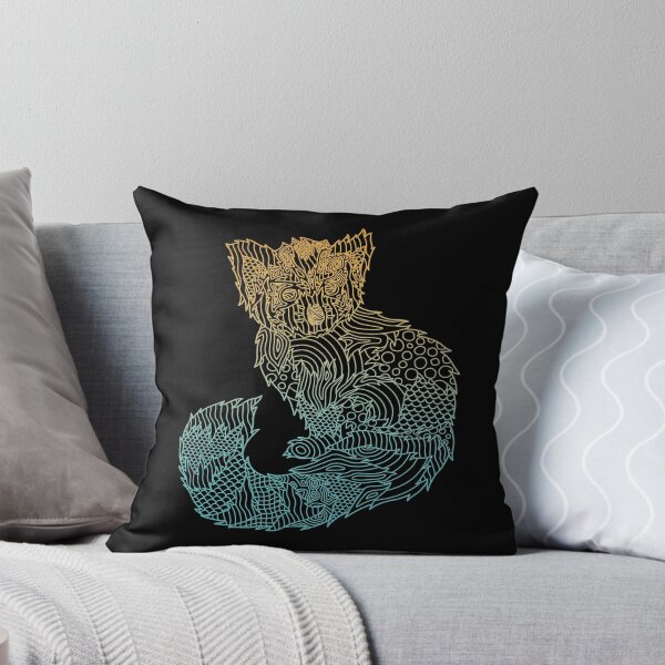 Item preview, Tribal Red Panda, Red Panda Lovers designed and sold by Cute  Pawz.