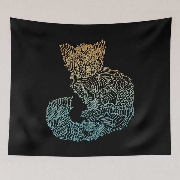 Item preview, Tribal Red Panda, Red Panda Lovers designed and sold by Cute  Pawz.
