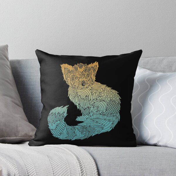 Item preview, Tribal Red Panda, Red Panda Lovers designed and sold by Cute  Pawz.