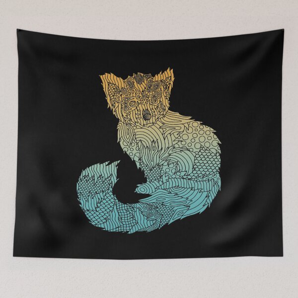 Item preview, Tribal Red Panda, Red Panda Lovers designed and sold by Cute  Pawz.