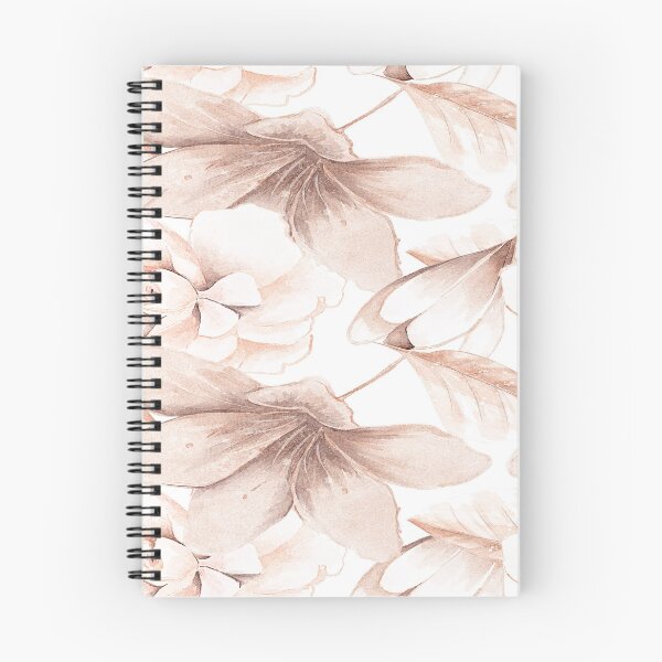 Item preview, Pink Flower Pattern designed and sold by Mo-2000.