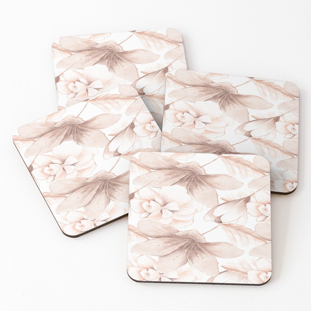 Item preview, Coasters (Set of 4) designed and sold by Mo-2000.